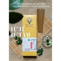 NHANG SẠCH THẢO MỘC VÂN HƯƠNG - AN LẠC HƯƠNG