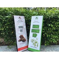 NHANG SẠCH THẢO MỘC