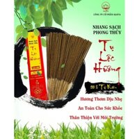 nhang sạch Tụ Lộc Hương