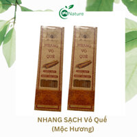 NHANG SẠCH VỎ QUẾ (240gr)