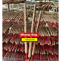 NHANG SÀO/ NHANG RỒNG TRẦM HƯƠNG NGUYÊN CHẤT- THƠM ĐẬM- THẮP TẾT, GIAO THỪA, THỜ CÚNG- TANUSTORE