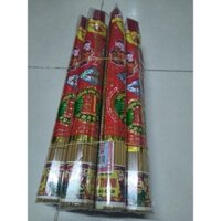Nhang thơm 3.5 tấc Vương Kim Thành - 150gx10 bó
