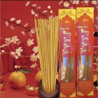 NHANG THƠM MÙI TẾT - NHANG THẦN TÀI - NHANG CUỐN TÀN CHIÊU TÀI LỘC