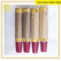Nhang Trầm Hương - Bó 0.5kg, 38cm, hương sạch, không cuốn tàn, thơm
