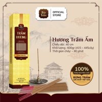 Nhang Trầm Hương Cao Cấp Bảo Trầm 40cm (600g)