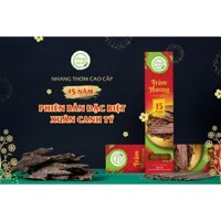 Nhang Trầm Hương Cao Cấp Hộp 100gr - 🎉🎉 Hương thơm tự nhiên, dịu ngọt của trầm 🎉🎉