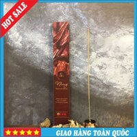 Nhang Trầm Hương Có Tăm H1019 [HỘP 200G] Nhang Sạch Làm Từ 100% Thiên Nhiên, An Toàn Cho Sức Khỏe