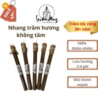 Nhang trầm hương không tăm Lâm Vân Phong, mùi thơm mạnh, thư giản, giải stress, 66 cây