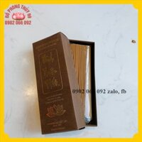 Nhang trầm hương không tăm Vĩnh Thuận Phát cao cấp tặng trụ cắm hương