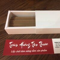 Nhang Trầm hương loại 1