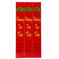 Nhang trầm hương👉nhang sạch 100% không hóa chất ít khói, không cuốn tàn, hương thơm thanh nhẹ dịu ngọt loại...