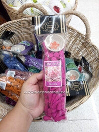 Nhang trầm nụ Thái Lan (set 3 gói lớn)