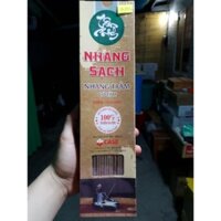 Nhang Trầm sạch thương hiệu Tâm Minh (loại 30cm, 220 cây)