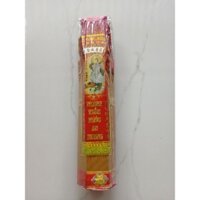 Nhang Trầm thơm Vương Kim Thành - Phúc An Khang 3.8 tấc, thờ cúng, hương thơm nhẹ