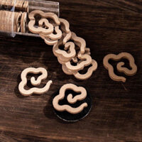 Nhang trầm vân mây cát tường - trầm hương, đàn hương, long diên, giáng chân hương