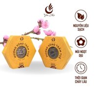 Nhang trầm vòng 24h