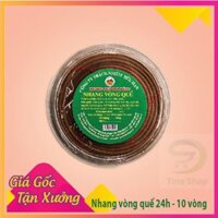 Nhang Vòng Quế 24 Giờ, 10 vòng