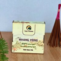 Nhang Vòng Quế Vạn Thành - Hộp 9 Vòng