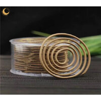 Nhang vòng trầm hương - Nhang khoanh 4h cao cấp