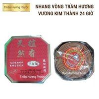 Nhang vòng trầm hương vương kim thành
