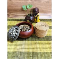 Nhang Vòng Trầm Hương