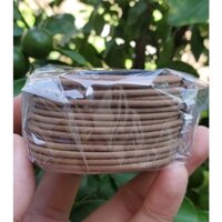 Nhang vòng trầm nguyên chất
