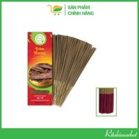 Nhang Xanh Nhang Trầm Hương Cao Cấp Hộp 20cm 100g