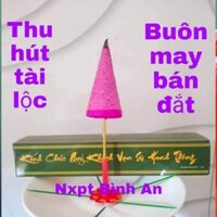 NHANG XÔNG PHONG THỦY ( XÔNG THÁNG CÔ HỒN SẮP TỚI )