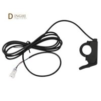 Nhanh Ngón Tay Cái Tiết Lưu Xe Đạp Điện Một Phần & Phụ Kiện Xe Tay Ga Xe Đạp Ga Ga Ebike 3 Pin SM Kết Nối