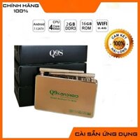 NHANH TAY RINH NGAY ĐẦU THU ANDROID TIVI BOX Q9S GIÁ RẺ BẤT NGỜ TRONG THÁNG 8