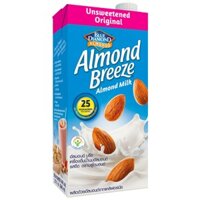 [Nhập ALMOBREE giảm 20% đơn hàng từ 199k] Sữa hạt hạnh nhân ALMOND BREEZE KHÔNG ĐUỜNG 946ml lttp2001