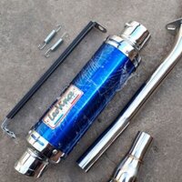 [Nhập AU12K giảm 12K đơn từ 99K]HP65 PÔ LEOVINCE FULL PASS TREO LÒ XO CHO WAVE DREAM SIRIUS