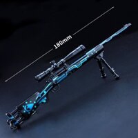 [Nhập BAO6MOHINHSGVIP Giảm 10%]Mô hình PUBG M24 Custom MH336