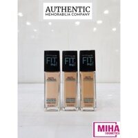 Nhập chính hãng Kem Nền MAYBELLINE FIT ME Foundation 30ml