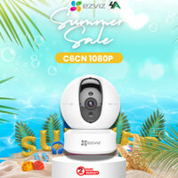 [Nhập ELEZ28 giảm 10%] Camera wifi Ezviz AI 2K siêu nét, đàm thoại, xoay 360 độ, C6N C6CN 4MP 2K (chính hãng)