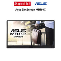 [Nhập ELGAME22 giảm 10%] Màn Hình Di Động Asus ZenScreen MB166C 15.6" IPS FHD