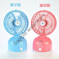 [Nhập ELHAMS20K Giảm 20K] QUẠT PHUN SƯƠNG MINI KM 690 CHÍNH HÃNG