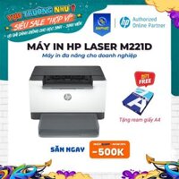 [Nhập ELHPP giảm 20% tối đa 500K] Máy In HP LaserJet M211D / M211DW (29 trang/phút | in 2 mặt | kết nối USB & wifi)