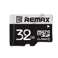 [NHẬP ELTHENHO10K giảm 10K]Thẻ nhớ Micro SD Class 10 Remax 32GB 80MB/s - Chính hãng, bảo hành 1 năm