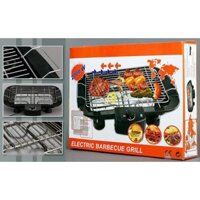 [Nhập ELVUIQTQD giảm 30K] Bếp lẩu nướng không khói Electric barbecue gril