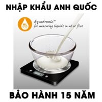[Nhập Khẩu Anh] Cân Nhà Bếp Salter 5kg Siêu Bền, Siêu Sang Cho Căn Bếp Đẳng Cấp tiêu chuẩn EU