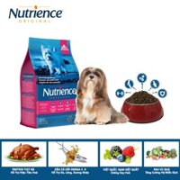 [Nhập Khẩu Canada] Thức Ăn Cho Chó Nhật Nutrience Original Bao 500g - Thịt Gà, Rau Củ Và Trái Cây Tự Nhiên