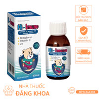 [NHẬP KHẨU CHÍNH HÃNG ] - Tăng sức đề kháng cho bé Hi-Imuno siro - Nhà thuốc Đăng Khoa