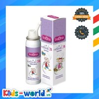 [NHẬP KHẨU CHÍNH HÃNG] - Nebial / Nebianax 3% Spray Nasale 100ml - bình xịt rửa mũi cho trẻ