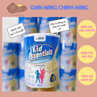 [NHẬP KHẨU CHÍNH HÃNG CÓ TEM] Sữa Kid Essentials Nestle Úc Vị Vani - Sữa Bột Công Thức 800g