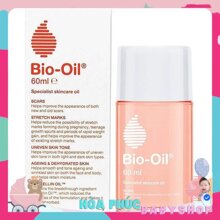 Tinh dầu Bio-Oil làm mờ sẹo, thâm nám, vết rạn da cho phụ nữ trước và sau khi sinh - 60 ml