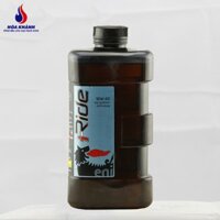 [Nhập khẩu chính hãng] Dầu nhớt tổng hợp cao cấp eni i-Ride PG 10W-60 ( 1 Lít )