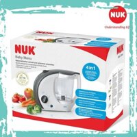 Nhập khẩu (Chính hãng) Máy xay hấp thực phẩm đa năng NUK Chính hãng