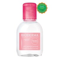 [NHẬP KHẨU CHÍNH HÃNG] Nước hoa hồng cân bằng cho da thường da nhạy cảm BIODERMA CHAI 100ml