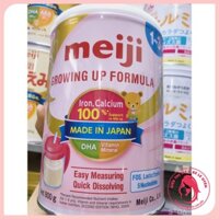 [Nhập khẩu chính hãng] Sữa Meiji Nhật Bản dành cho bé từ 1-3 tuổi 800g